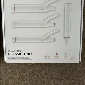 T3 Switch Kit Classic Trio - White